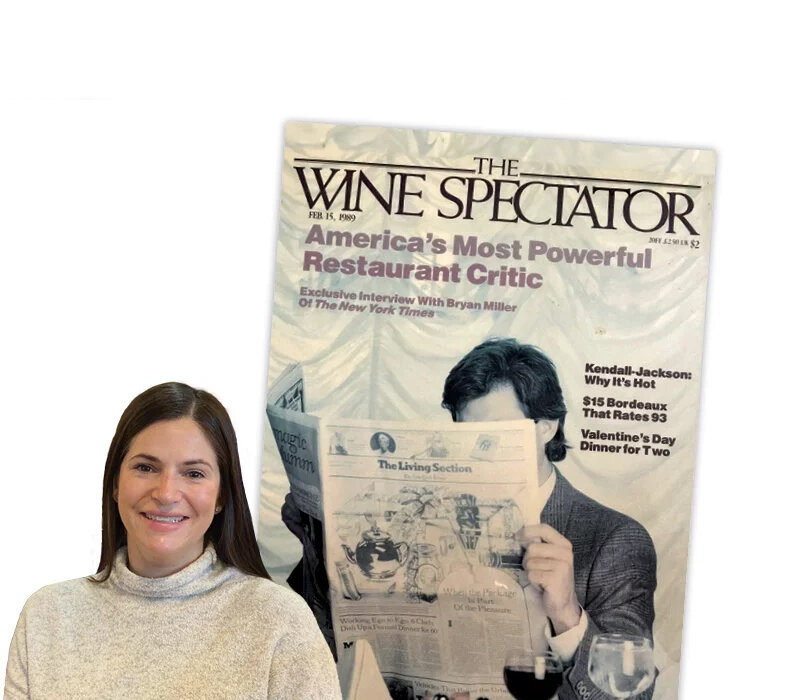 Bryan Miller Outnumbered Pairing Stew Leonard's Wines and Spirits